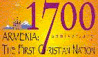 1700 anniversary of Church in Armenia