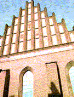 St. John's Cathedral where Cardinal Wyszynksi is buried