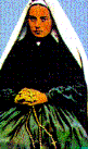 Saint Bernadette