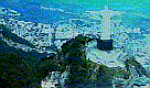 Statue of Christ on Mt. Corcovado