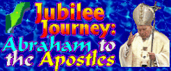 Day Six news of the Holy Father's historic JUBILEE JOURNEY