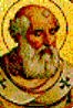 Pope Saint Zachary was elected on this day