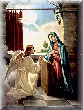 Solemnity of the Annunciation
