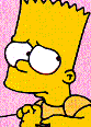 Bart Simpson - scallion of the inane