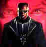 Blade unseats Saving Private Ryan as number one film this week - graphic from New Line Cinema
