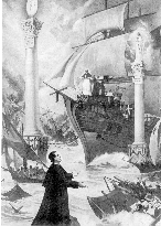 Vision of St. John Bosco