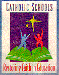 Catholic Schools Week logo