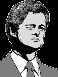 The many faces of Bill Clinton