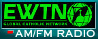 Listen live to EWTN Radio