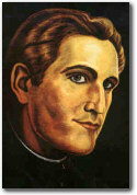 Father Joseph Mohr, the Austrian priest who wrote Silent Night
