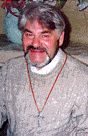 Ukranian visionary and activist Josyp Terelya