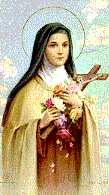 Saint Therese of the Child Jesus