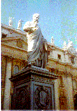 Thou art Peter and upon this Rock I will build My Church