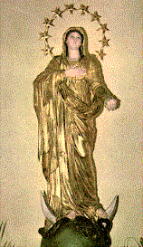 Solemnity of the Immaculate Conception