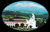 San Luis Rey Mission - King of the Missions celebrates 200th anniversary