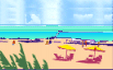 A day at the beach