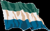 Flag of Sierra Leone