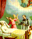 Church Militant in the Communion of Saints