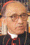 Cardinal Lucas Moreira Neves, O.P. - photo from Inside the Vatican