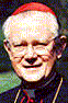 Cardinal James Hickey - photo from Inside the Vatican