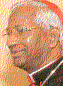 Cardinal D. Simon Lourdusamy - photo from Inside the Vatican