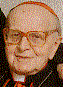 Cardinal Paolo Deskur, S.J. - photo from Inside the Vatican