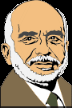 King Hussein of Jordan