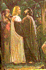 Wednesday in Holy Week