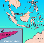 troubled archipelago of Indonesia