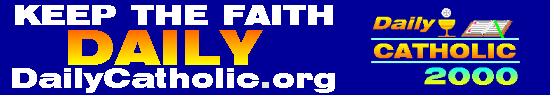 DAILY CATHOLIC