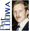 Patrick Ludwa, author of View from the Pew