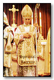 Archbishop Marcel Lefebvre