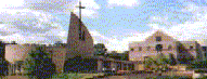 Campus of Franciscan University of Steubenville - all photos from University Website at www.FranUniv.edu