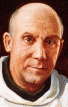 Trappist monk Thomas Merton, also known as Fr. Louis