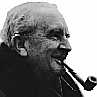 Master of spiritual fantasy - J.R.R. Tolkein